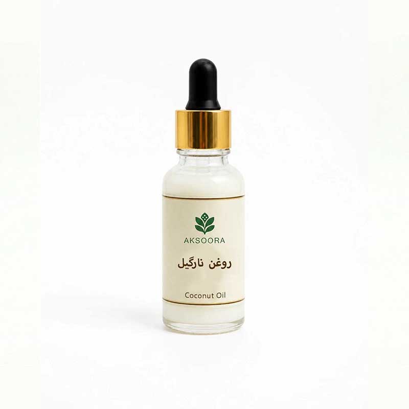 روغن نارگیل