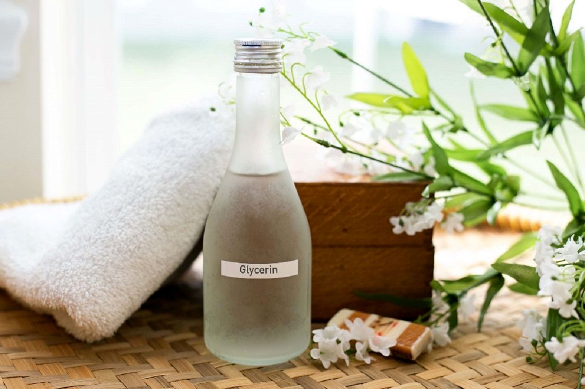 فواید روغن گلیسرین
